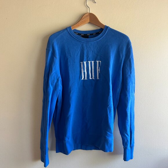 HUF Sweatshirt - Picture 1 of 1